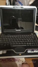 0757-PC Portatile Packard Bell ALP-ISIS GB