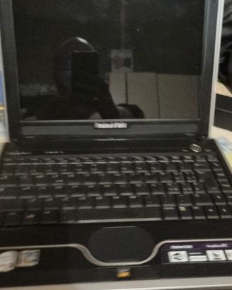 0757-PC Portatile Packard Bell ALP-ISIS GB