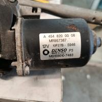 TANDEM TERGICRISTALLO ANT. CON MOTORINO SMART FOR 