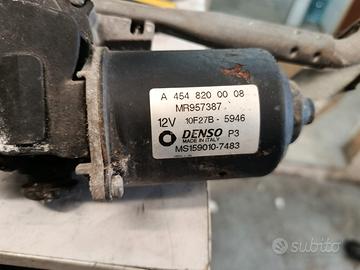 TANDEM TERGICRISTALLO ANT. CON MOTORINO SMART FOR 