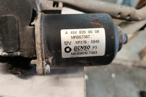 TANDEM TERGICRISTALLO ANT. CON MOTORINO SMART FOR 