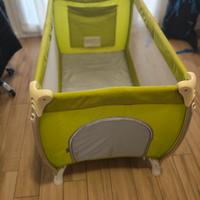 Lettino campeggio inglesina 