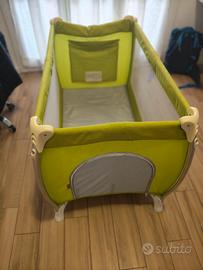 Lettino campeggio inglesina 