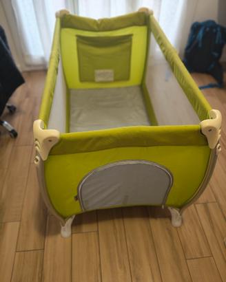 Lettino campeggio inglesina 