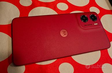 Motorola moto g05 4/128GB - Plum red