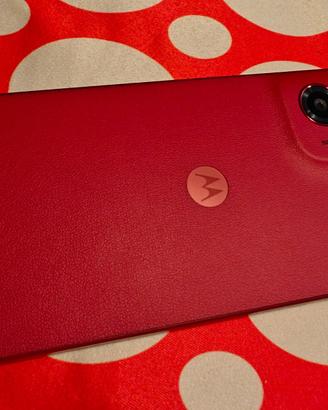 Motorola moto g05 4/128GB - Plum red