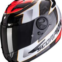 Casco integrale SCORPION 490 TOUR - tg. XL
