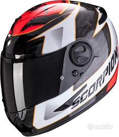Casco integrale SCORPION 490 TOUR - tg. XL