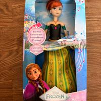Bambola Anna di Frozen