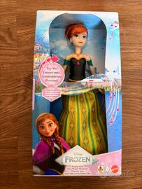 Bambola Anna di Frozen