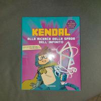 Libro Kendal spada dell'infinito