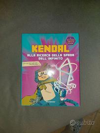 Libro Kendal spada dell'infinito