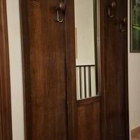 attaccapanni in arte povera