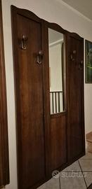 attaccapanni in arte povera