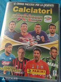 Adrenalyn card 2016/17