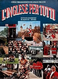 Corso completo di inglese "L'Inglese per Tutti"