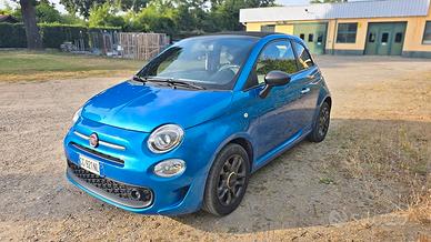 FIAT 500C Hybrid Sport 2021