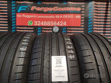 Pneumatici 225/50R17 98ZR Y DUNLOP ESTIVE
