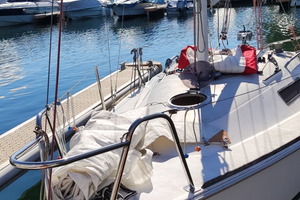 Barca a vela MALBEC 200