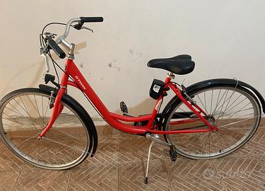 Bicicletta Donna