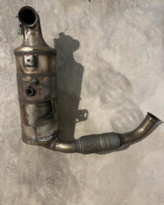 Fap filtro antiparticolato Ford 1.5 ecoblue