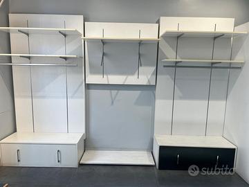 Intero arredamento da muro e non solo