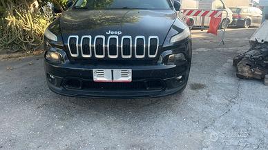 Ricambi usati JEEP CHEROKEE