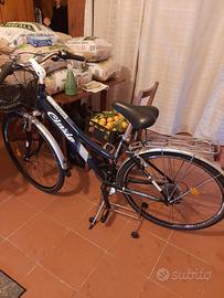 Bicicletta Cinzia con marce