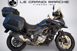 Suzuki V Strom DL 650