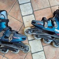 Pattini in linea marca TECNICA