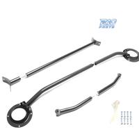 KIT BARRE STABILIZZATRICI REGOLABILI SEAT TOLEDO 1