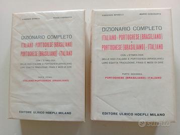 dizionario portoghese italiano
