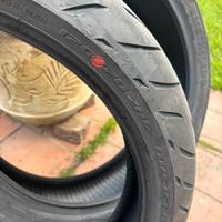 Pneumatici metzeler m5