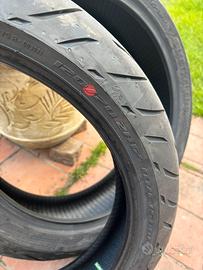 Pneumatici metzeler m5