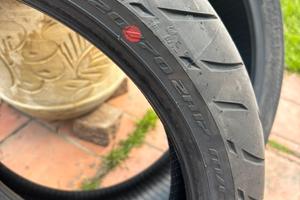 Pneumatici metzeler m5