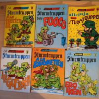 5 + 1 Sturmtruppen Eureka Pocket