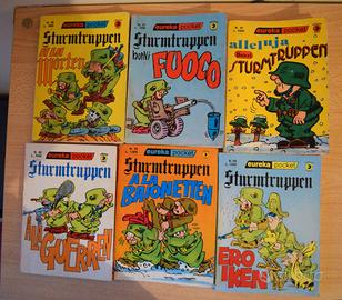 5 + 1 Sturmtruppen Eureka Pocket