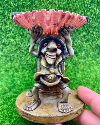 Posacenere - porta incenso