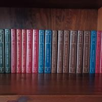 Collana libri  Ever Green
