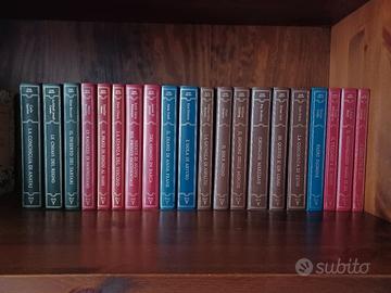 Collana libri  Ever Green