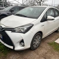 Toyota Yaris 1.5 130 Hybrid 5 porte Lounge