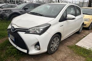 Toyota Yaris 1.5 130 Hybrid 5 porte Lounge