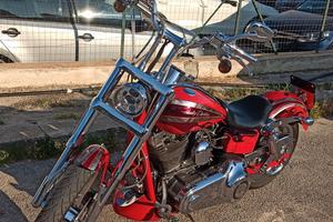 DYNA Low Rider CVO. S 110 ScreaminEagle.