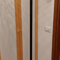 Lampada Piantana nera