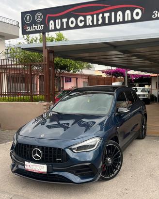 Mercedes-benz GLA 45 AMG 45S 4Matic+
