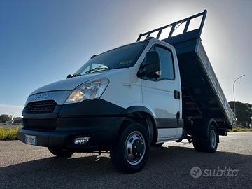 A07 IVECO DAILY 35C13 RIBALTABILE SPONDE IN FERRO