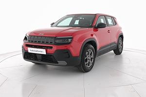Jeep Avenger 1.2 turbo Longitude fwd 100cv
