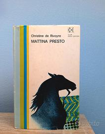 MATTINA PRESTO