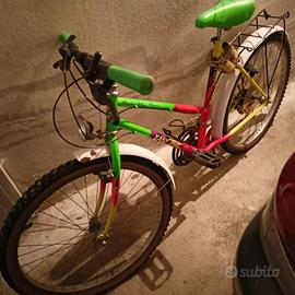Mountain bike