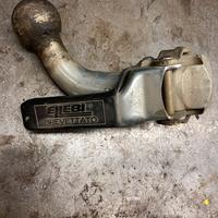 Gancio traino Ellebi